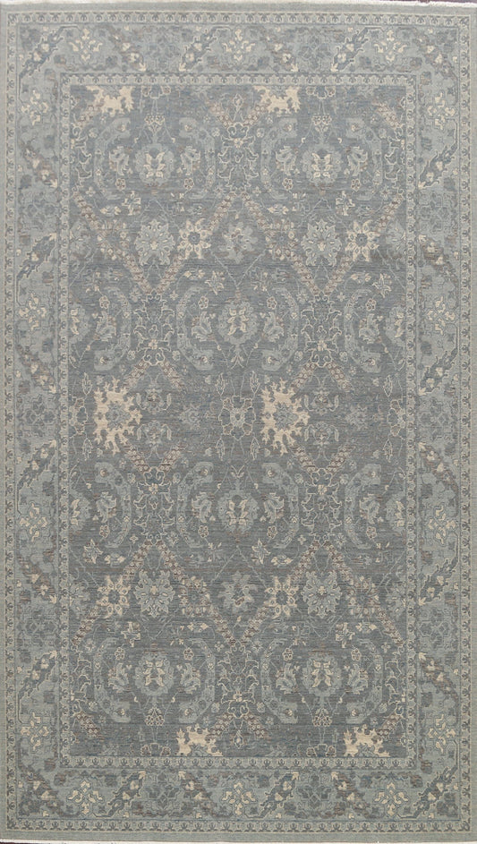 All-Over Ziegler Turkish Area Rug 7x10