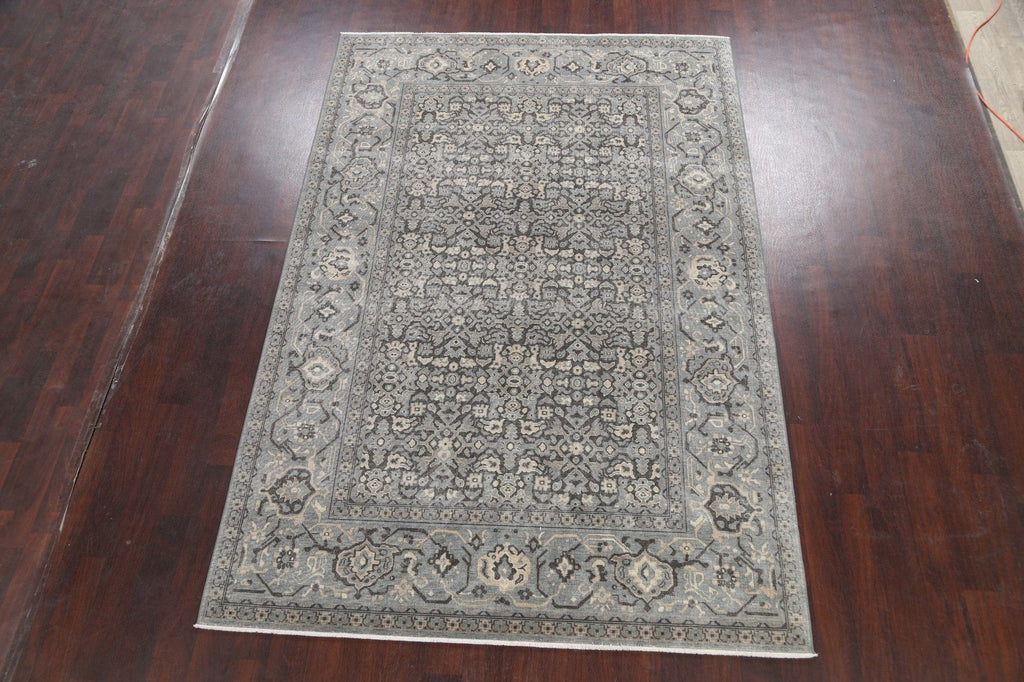 Geometric Ziegler Turkish Area Rug 7x10