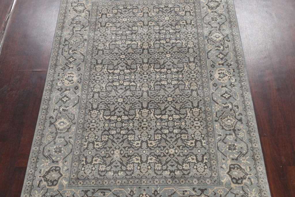 Geometric Ziegler Turkish Area Rug 7x10