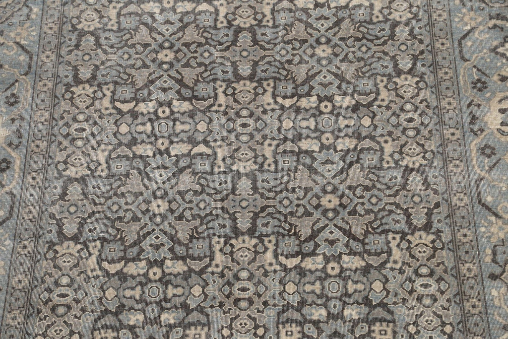 Geometric Ziegler Turkish Area Rug 7x10