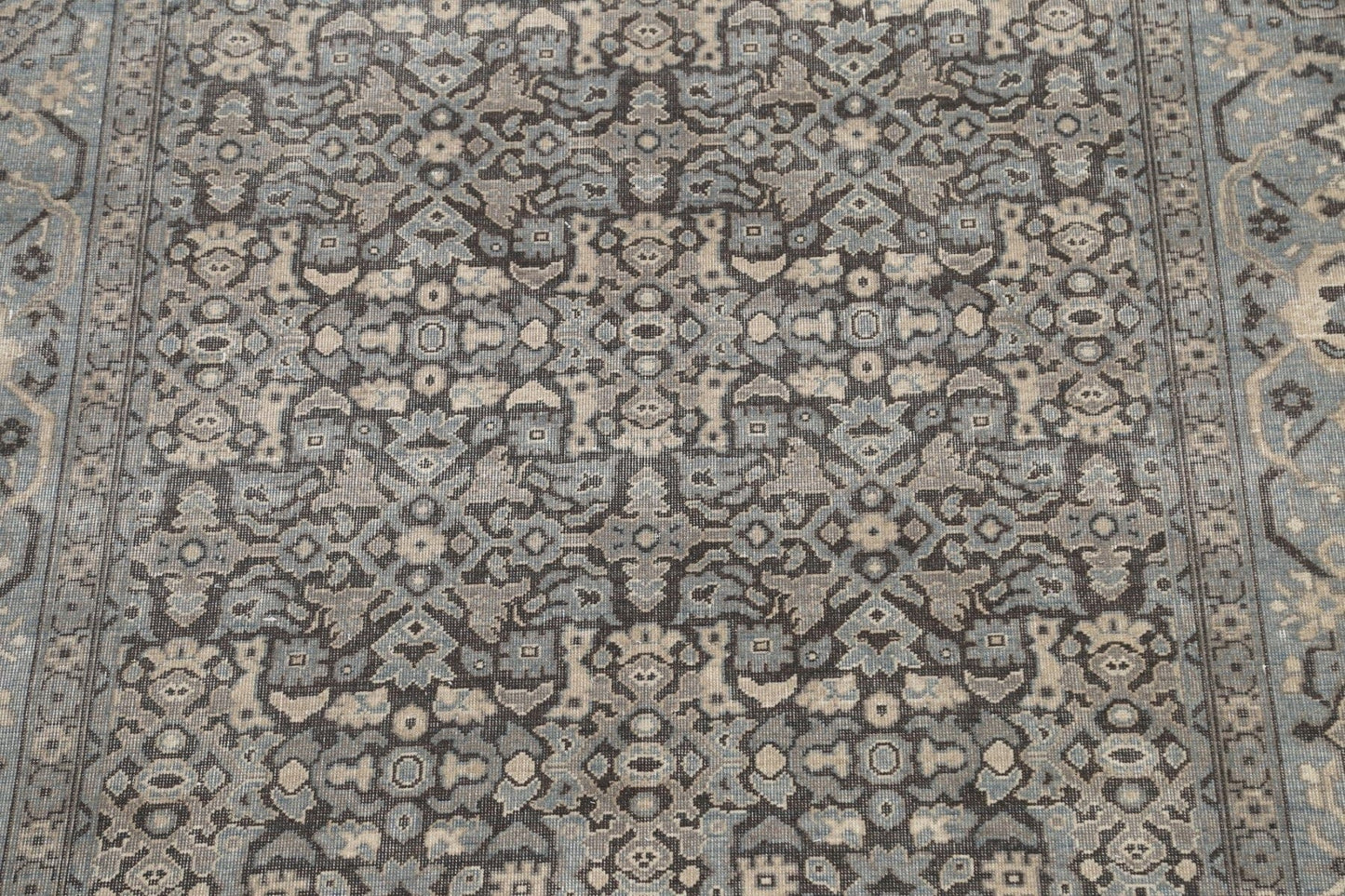 Geometric Ziegler Turkish Area Rug 7x10