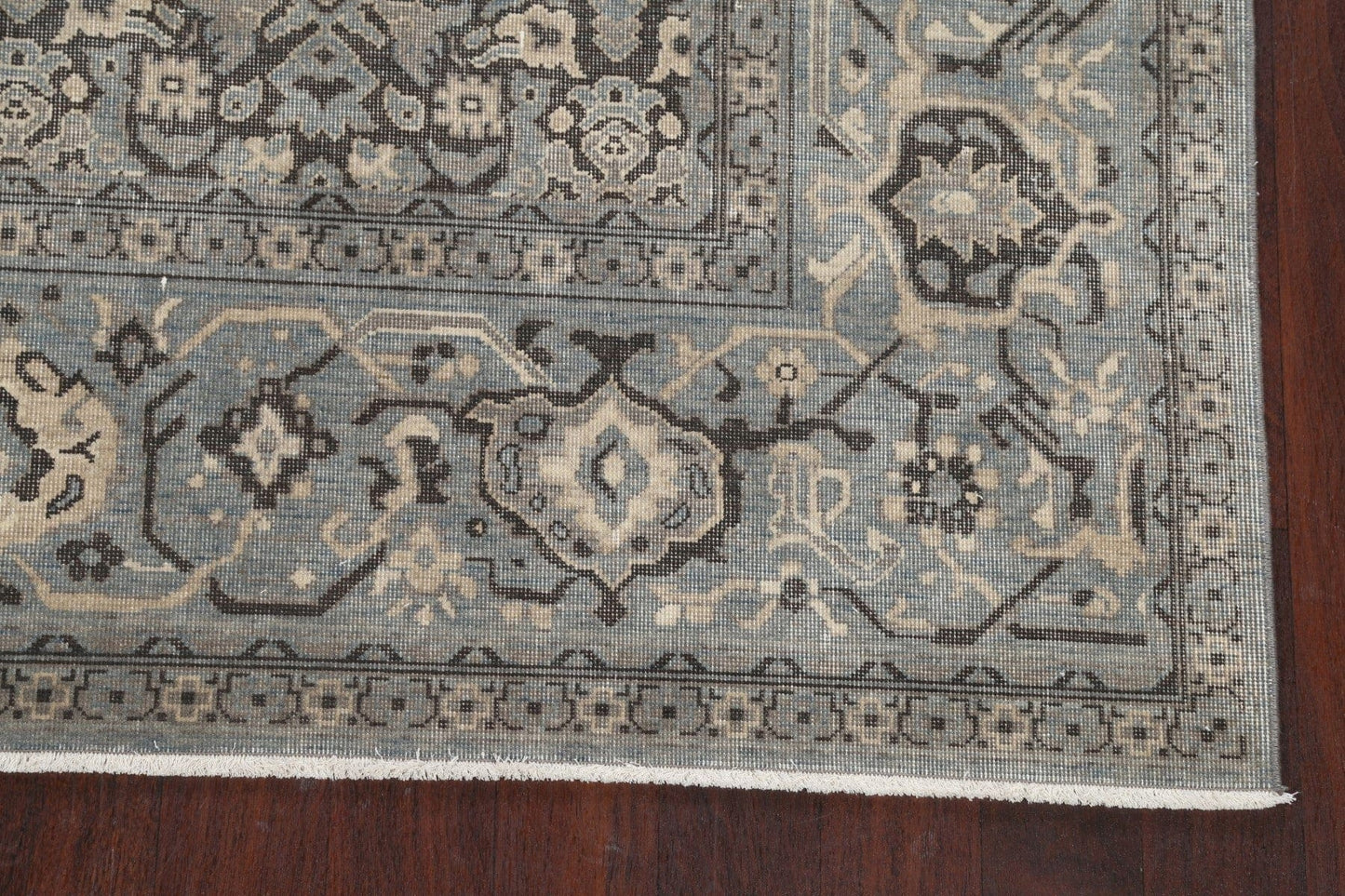 Geometric Ziegler Turkish Area Rug 7x10