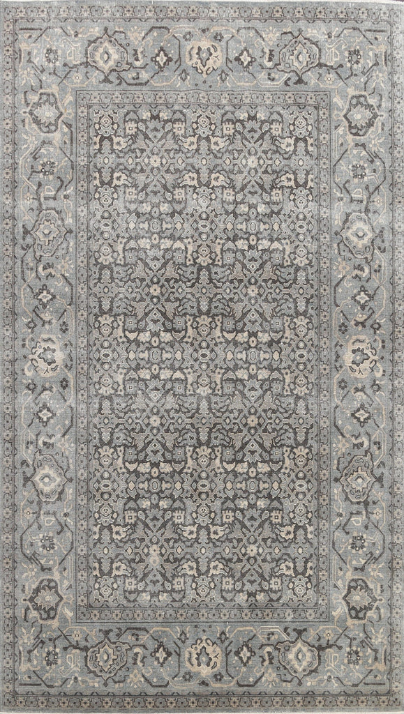 Geometric Ziegler Turkish Area Rug 7x10