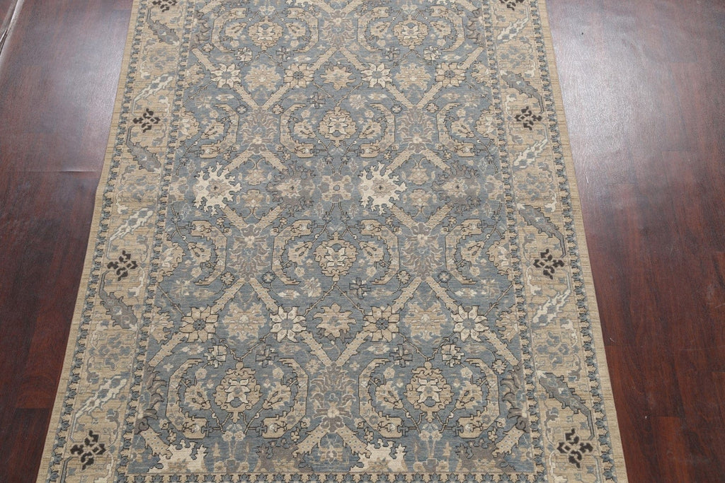 Geometric Ziegler Turkish Area Rug 7x10