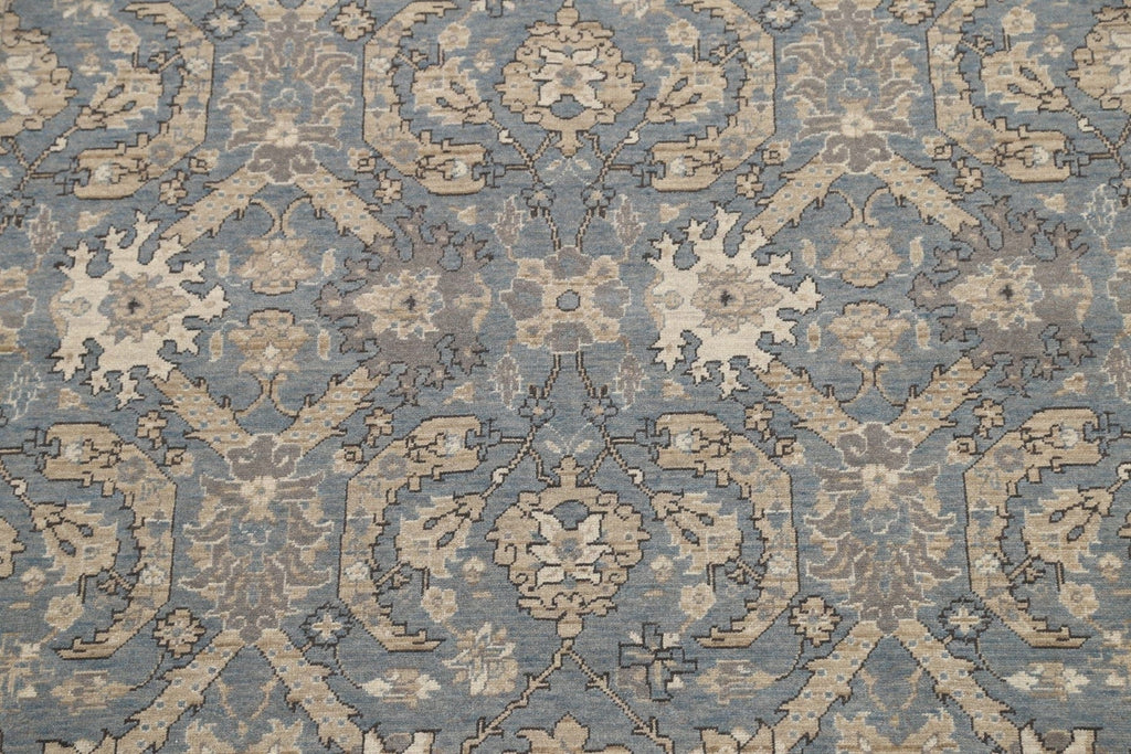 Geometric Ziegler Turkish Area Rug 7x10