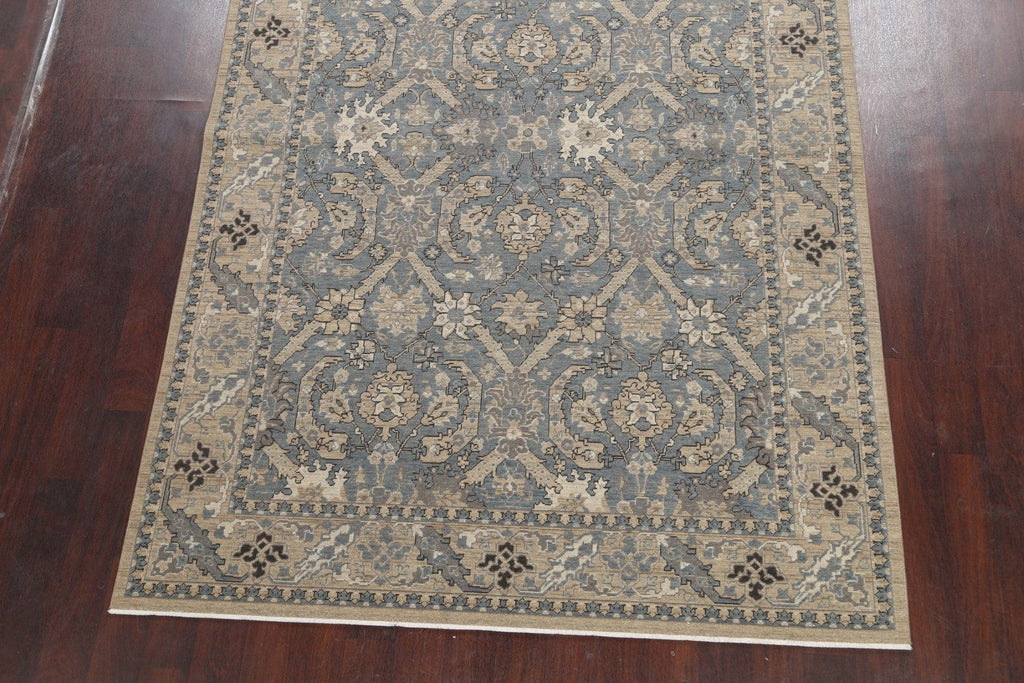 Geometric Ziegler Turkish Area Rug 7x10