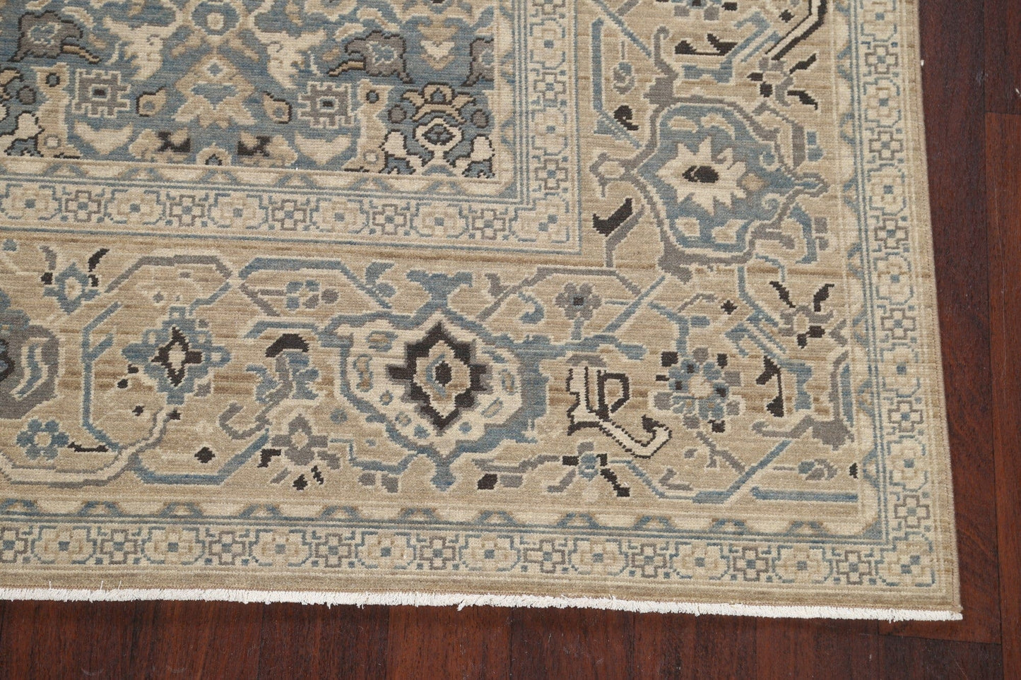 All-Over Ziegler Turkish Area Rug 7x10