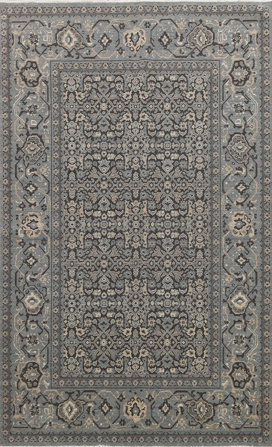 All-Over Ziegler Turkish Area Rug 5x8