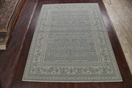 All-Over Ziegler Oushak Turkish Wool Area Rug 10x13