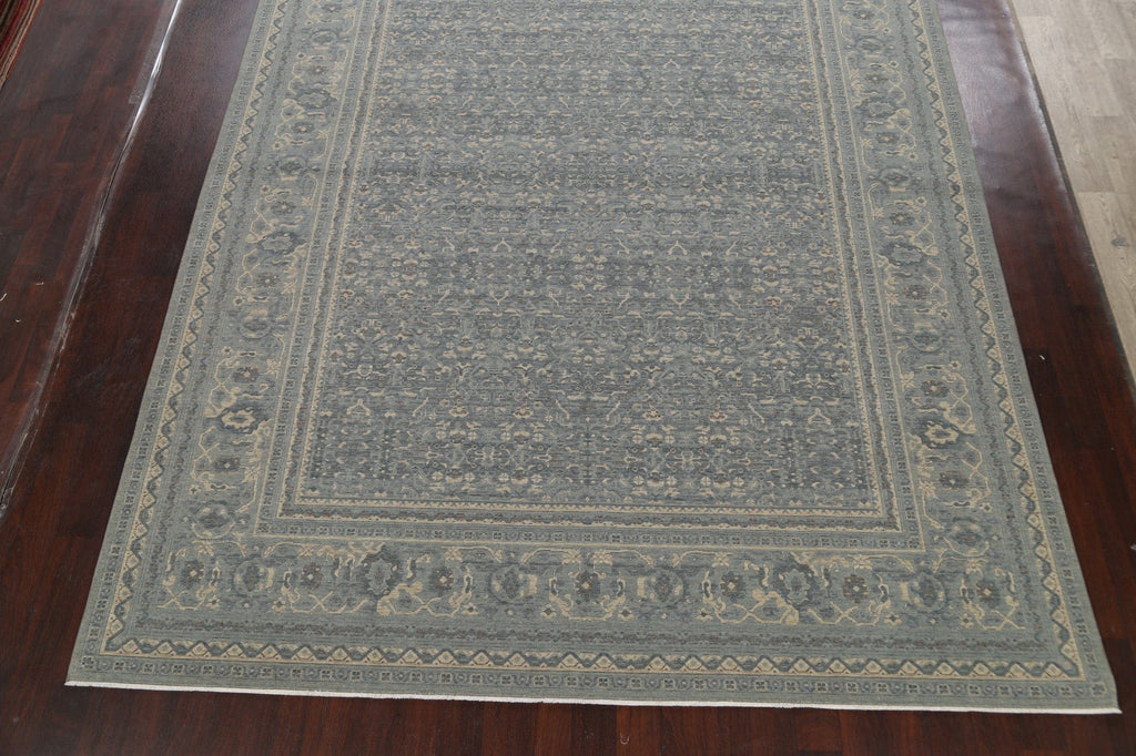 All-Over Ziegler Oushak Turkish Wool Area Rug 10x13