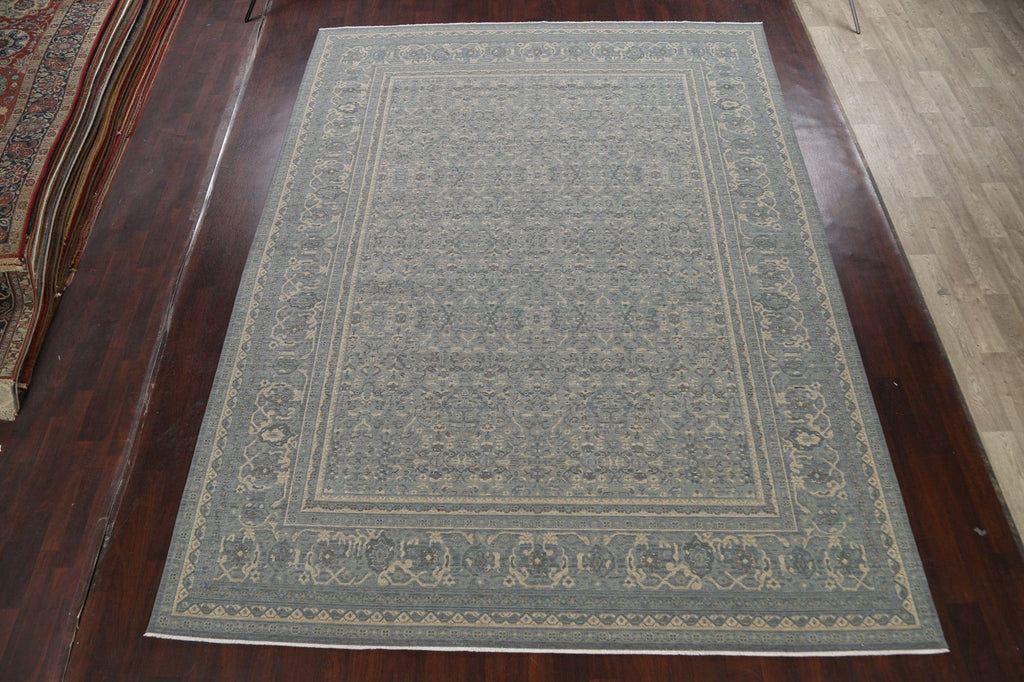 All-Over Ziegler Oushak Turkish Wool Area Rug 10x13