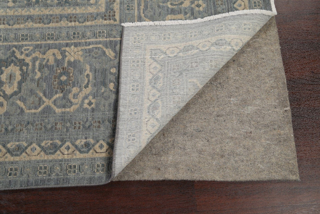 All-Over Ziegler Oushak Turkish Wool Area Rug 10x13