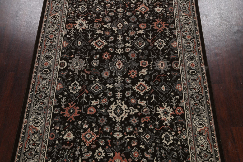 All-Over Ziegler Oushak Turkish Wool Area Rug 7x10