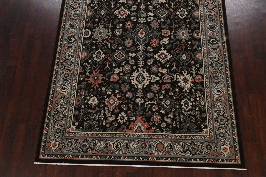 All-Over Ziegler Oushak Turkish Wool Area Rug 7x10