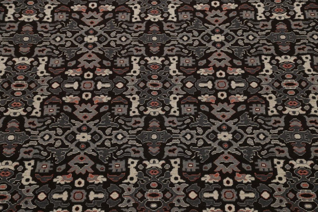 All-Over Ziegler Oushak Turkish Wool Area Rug 10x13