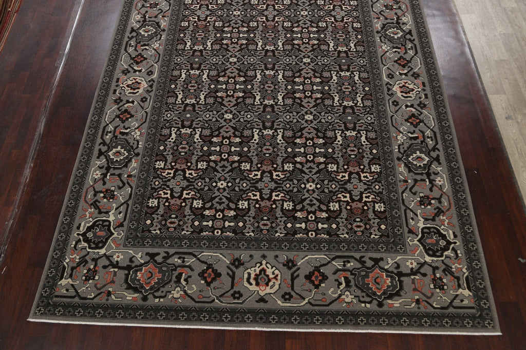 All-Over Ziegler Oushak Turkish Wool Area Rug 10x13