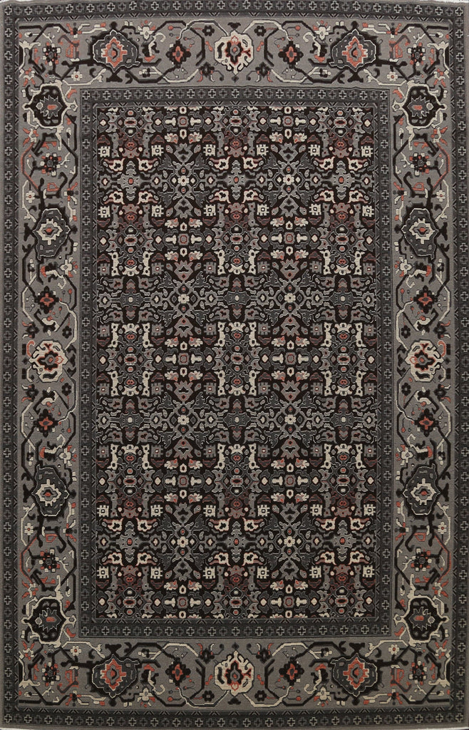 All-Over Ziegler Oushak Turkish Wool Area Rug 10x13