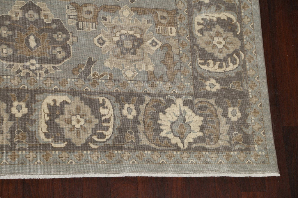 All-Over Ziegler Oushak Turkish Wool Area Rug 10x13