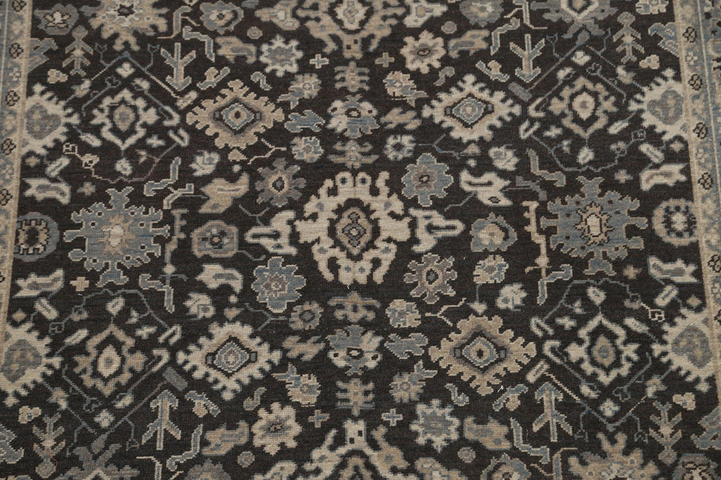 All-Over Ziegler Oushak Turkish Wool Area Rug 5x8