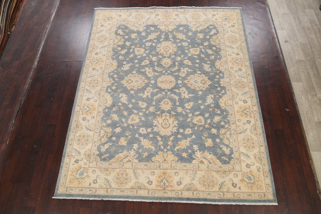 Floral Khotan Oriental Area Rug 8x10