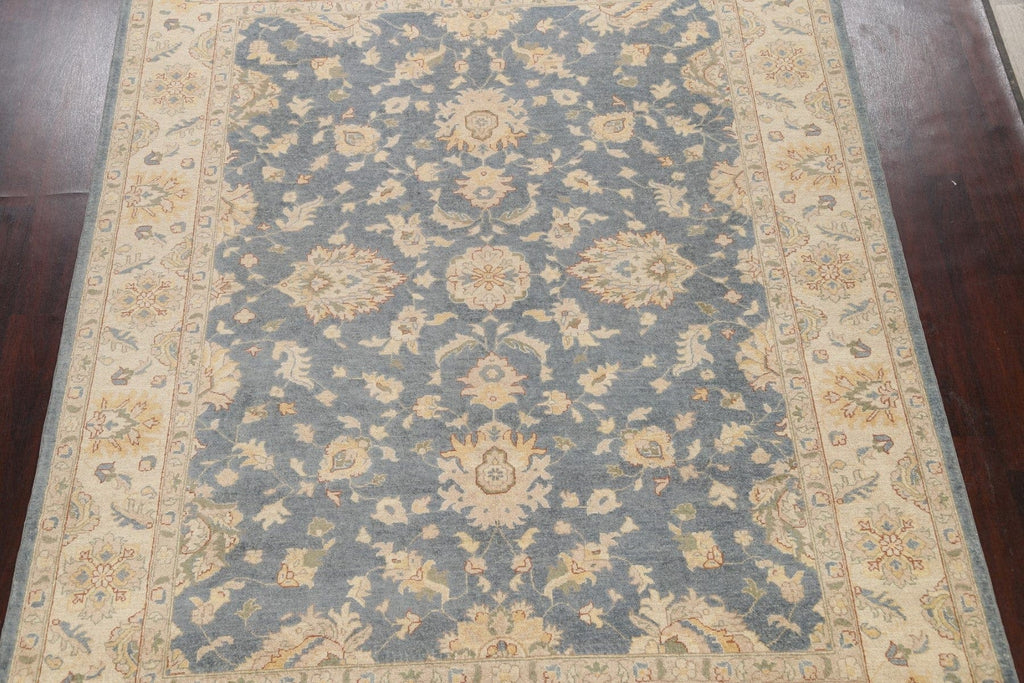 Floral Khotan Oriental Area Rug 8x10