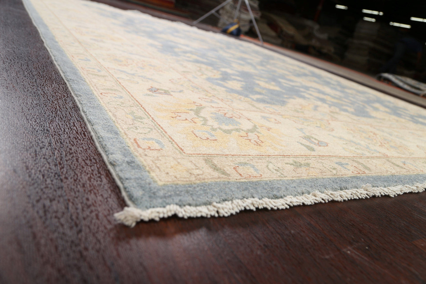 Floral Khotan Oriental Area Rug 8x10