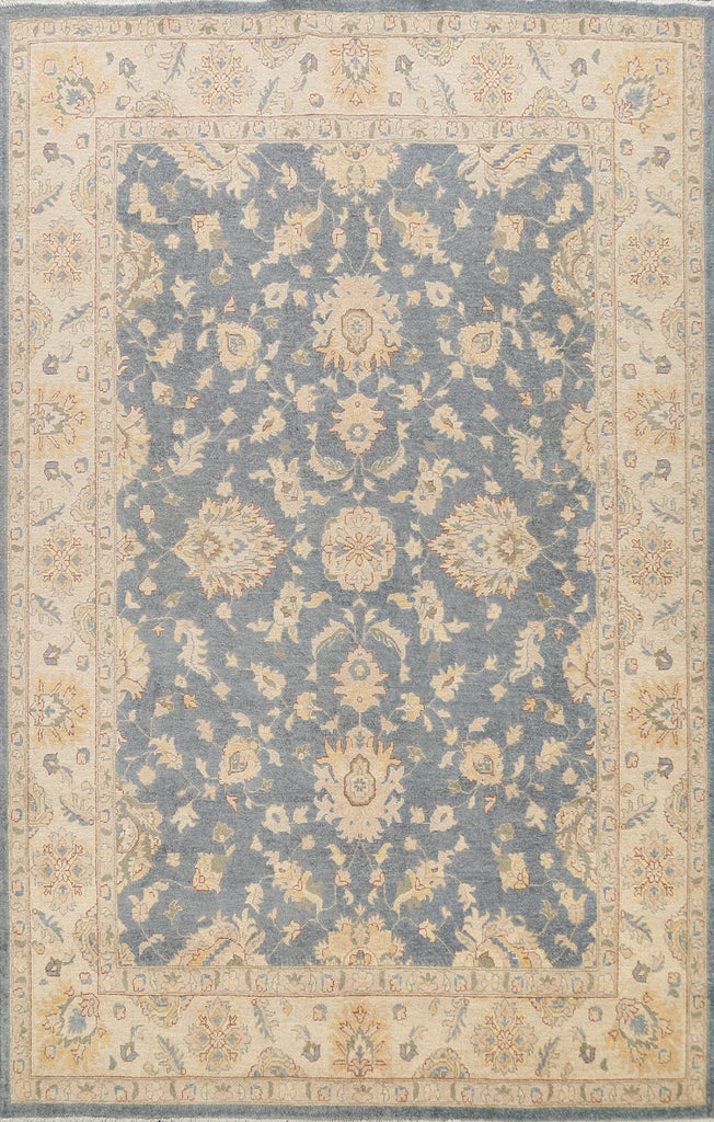 Floral Khotan Oriental Area Rug 8x10