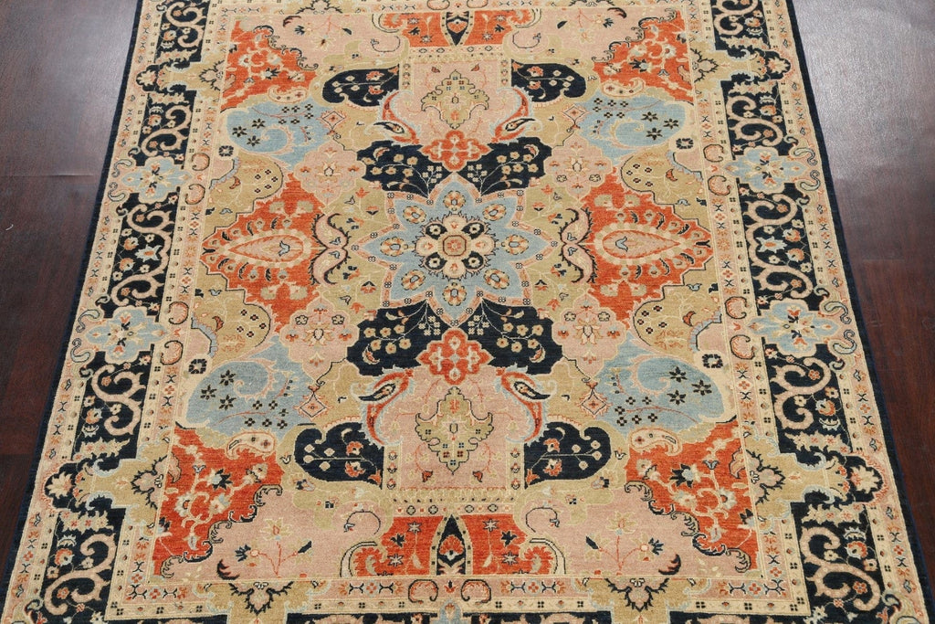 Floral Khotan Oriental Area Rug 8x10