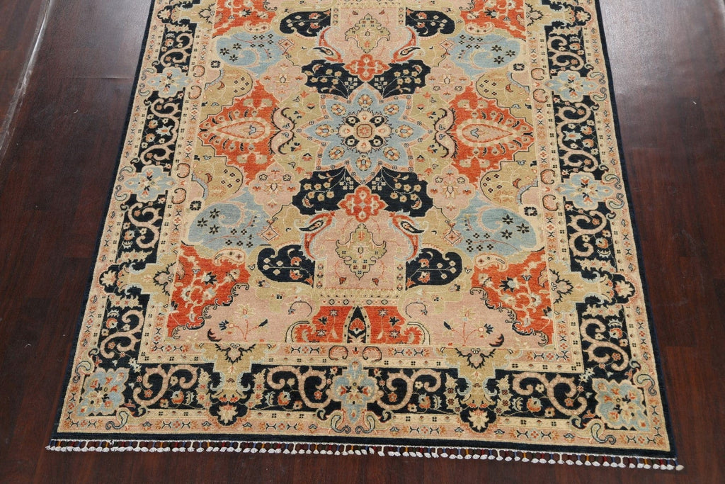 Floral Khotan Oriental Area Rug 8x10