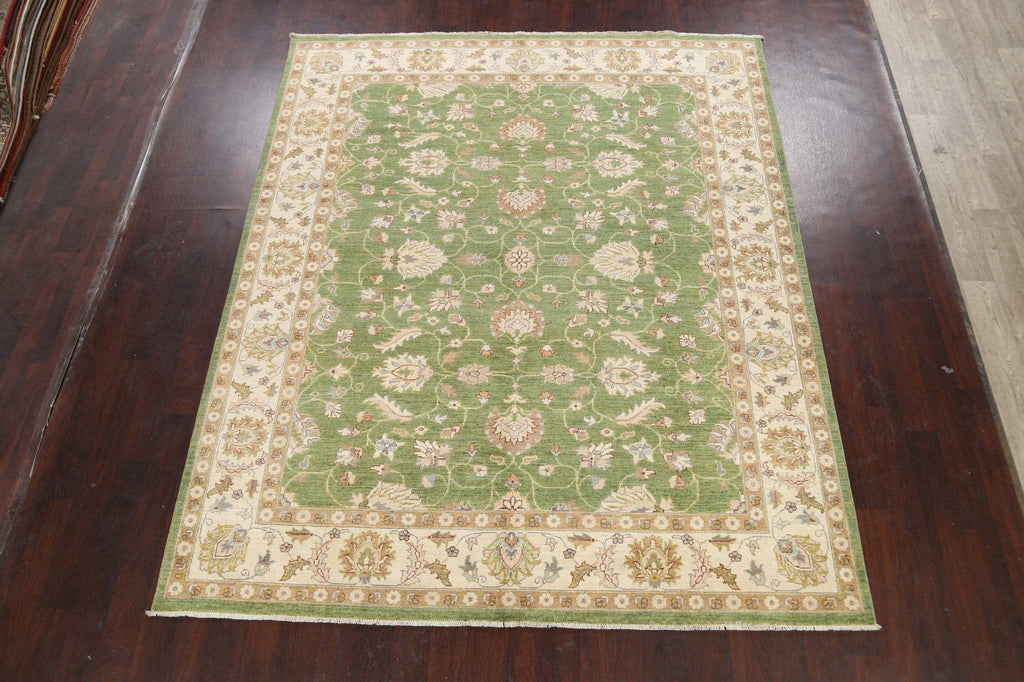 Floral Khotan Oriental Area Rug 8x10