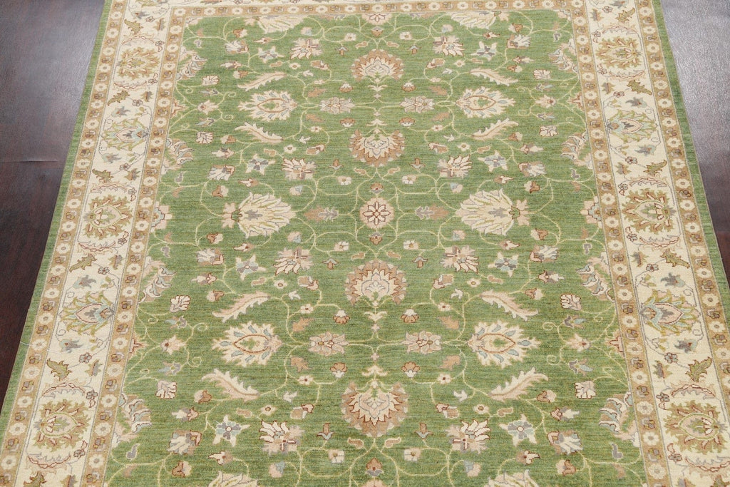 Floral Khotan Oriental Area Rug 8x10