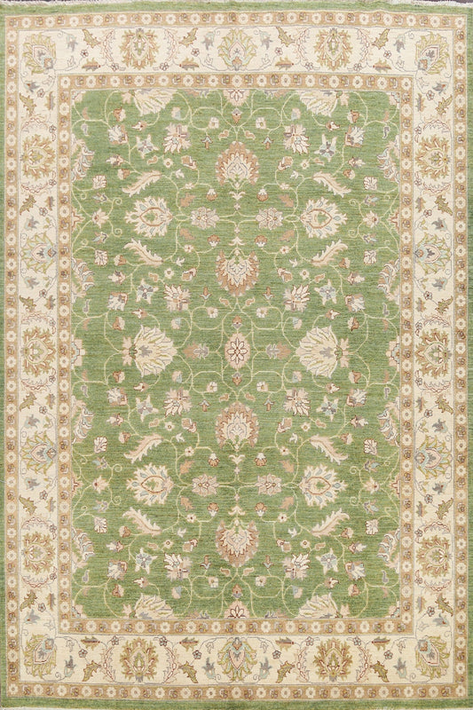 Floral Khotan Oriental Area Rug 8x10