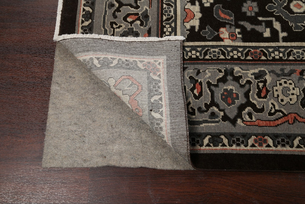 Silver Washed Ziegler Turkish Area Rug 10x13