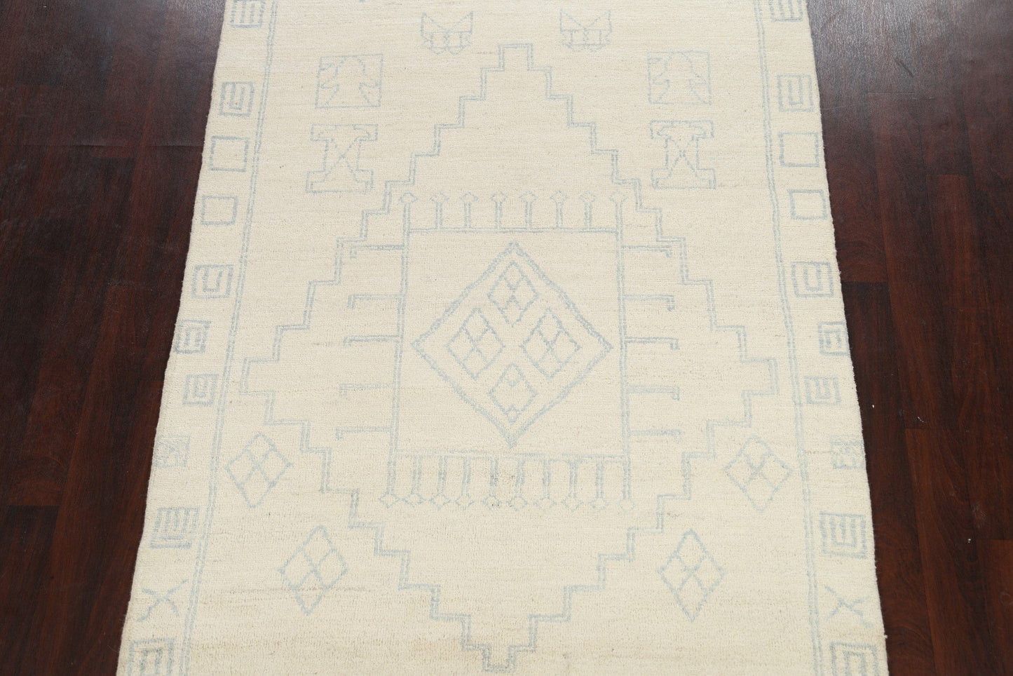 Geometric Moroccan Oriental Area Rug 6x8