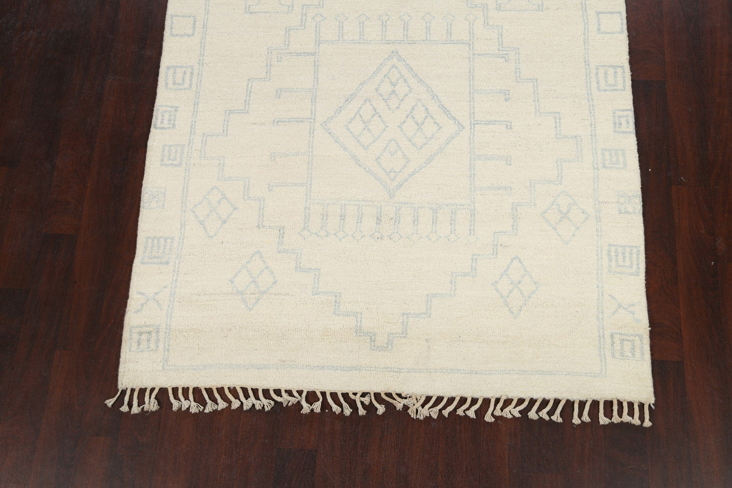 Geometric Moroccan Oriental Area Rug 6x8