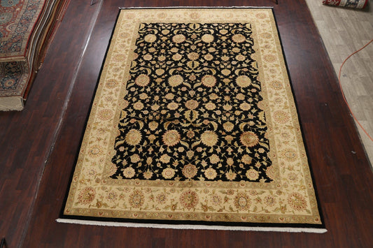 Floral Agra Oriental Area Rug 9x12