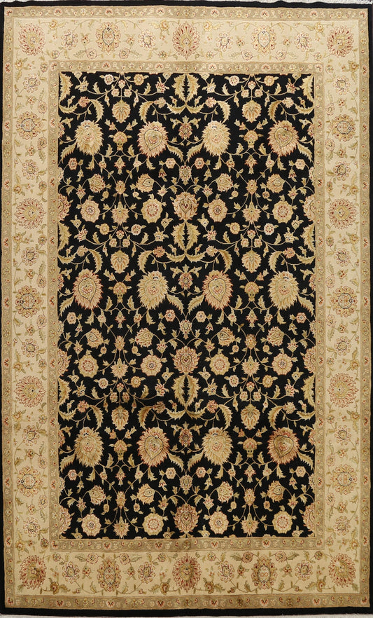 Floral Agra Oriental Area Rug 9x12