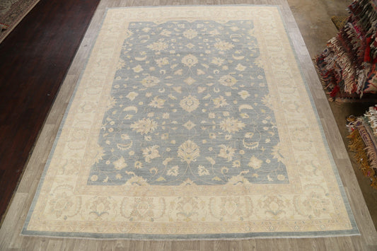 Floral Oushak Oriental Area Rug 12x15