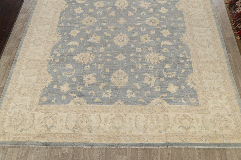 Floral Oushak Oriental Area Rug 12x15