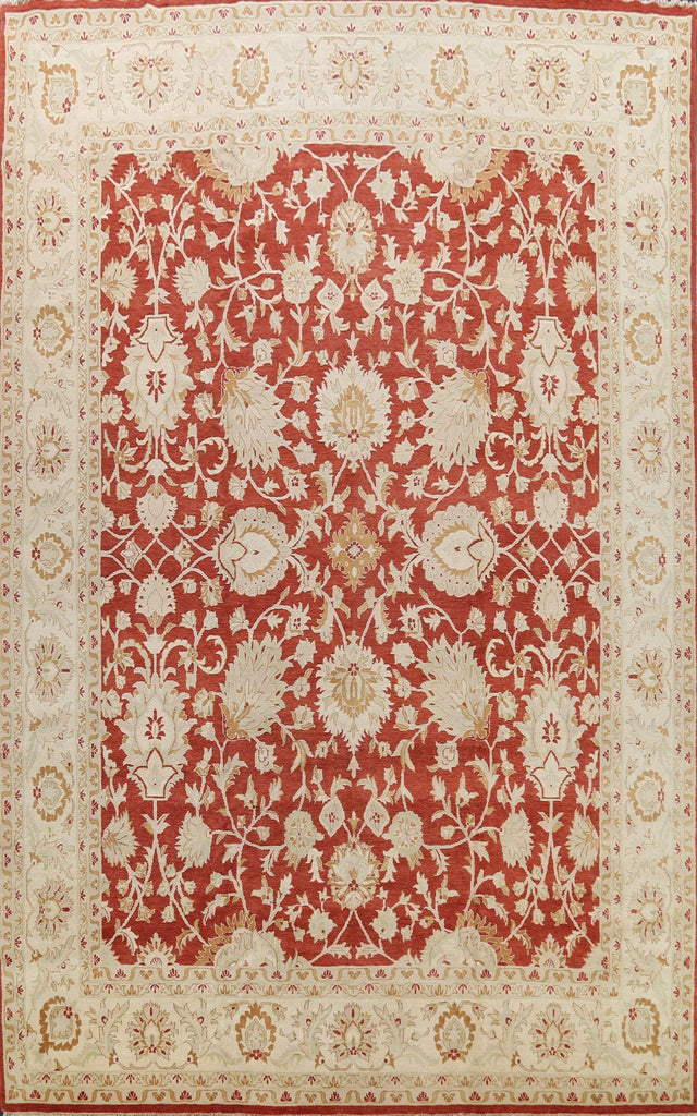 Floral Peshawar Oriental Area Rug 12x16