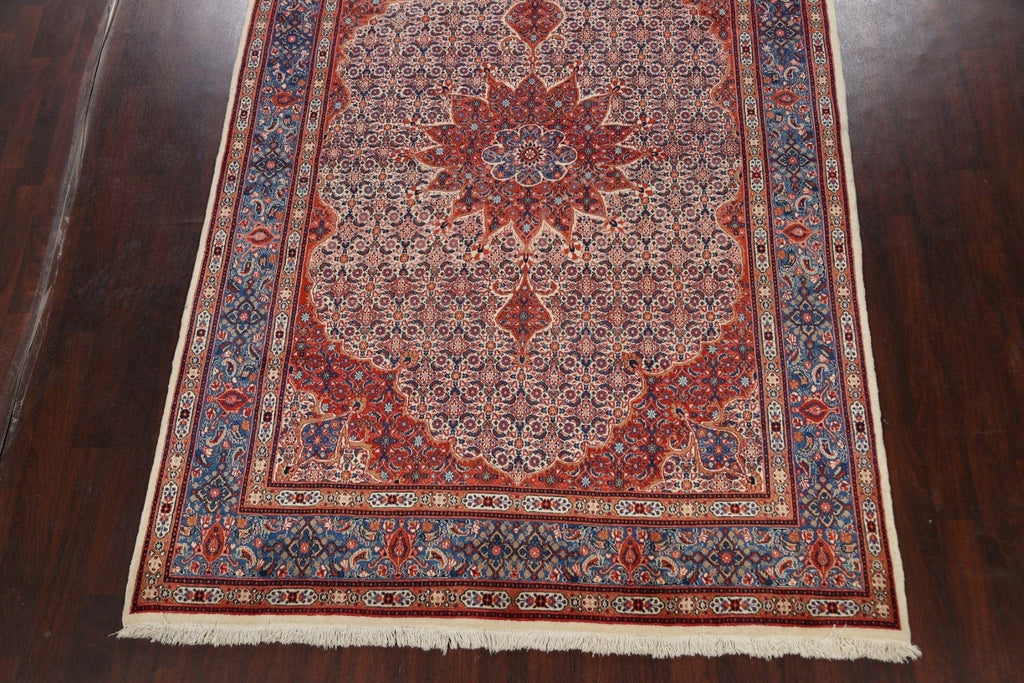 Geometric Mood Persian Area Rug 7x10