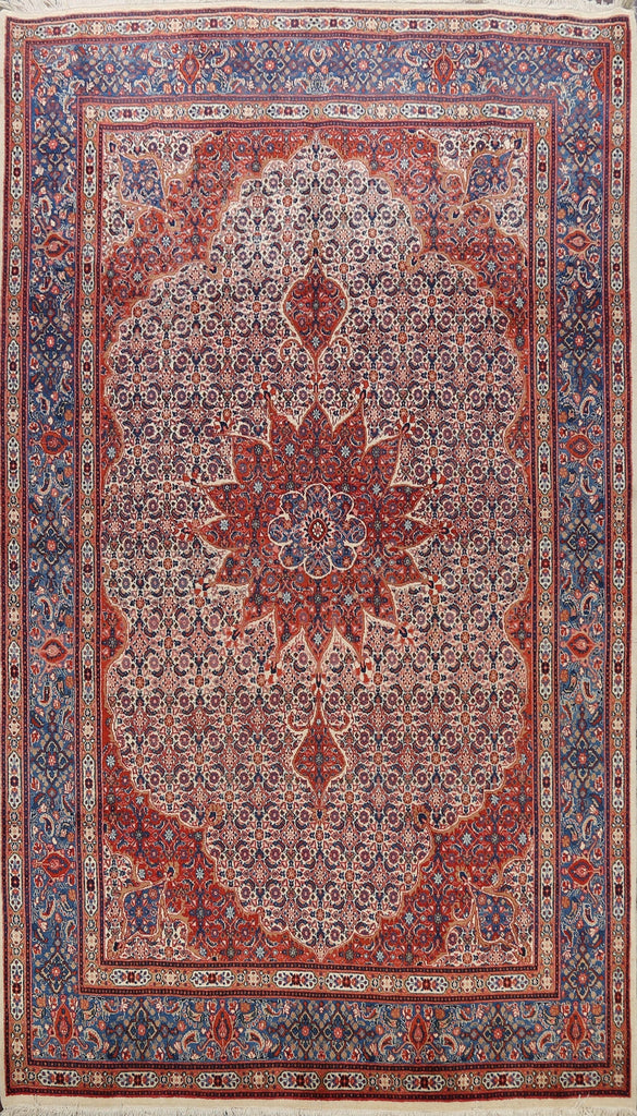 Geometric Mood Persian Area Rug 7x10