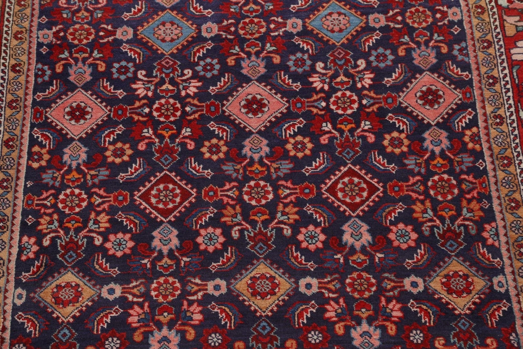 All-Over Lilian Persian Area Rug 7x11