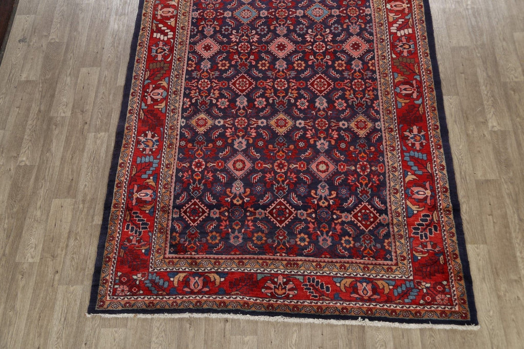 All-Over Lilian Persian Area Rug 7x11