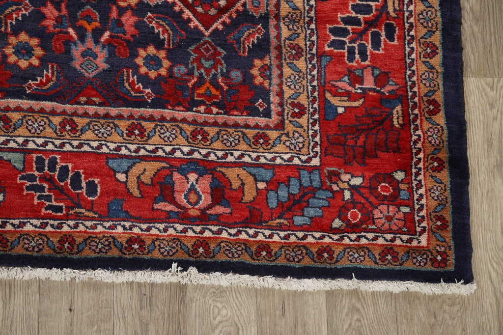 All-Over Lilian Persian Area Rug 7x11