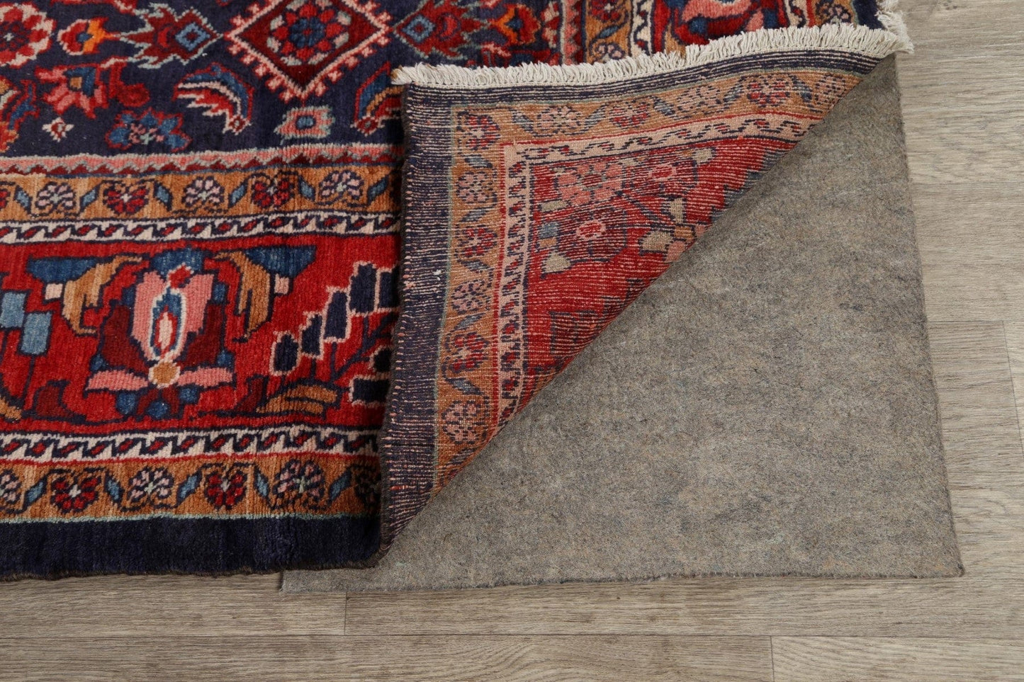 All-Over Lilian Persian Area Rug 7x11