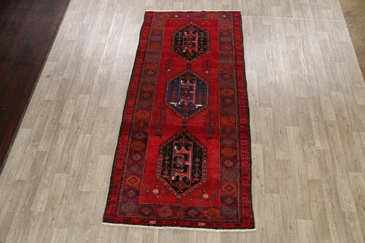 Geometric Shiraz Persian Area Rug 5x10