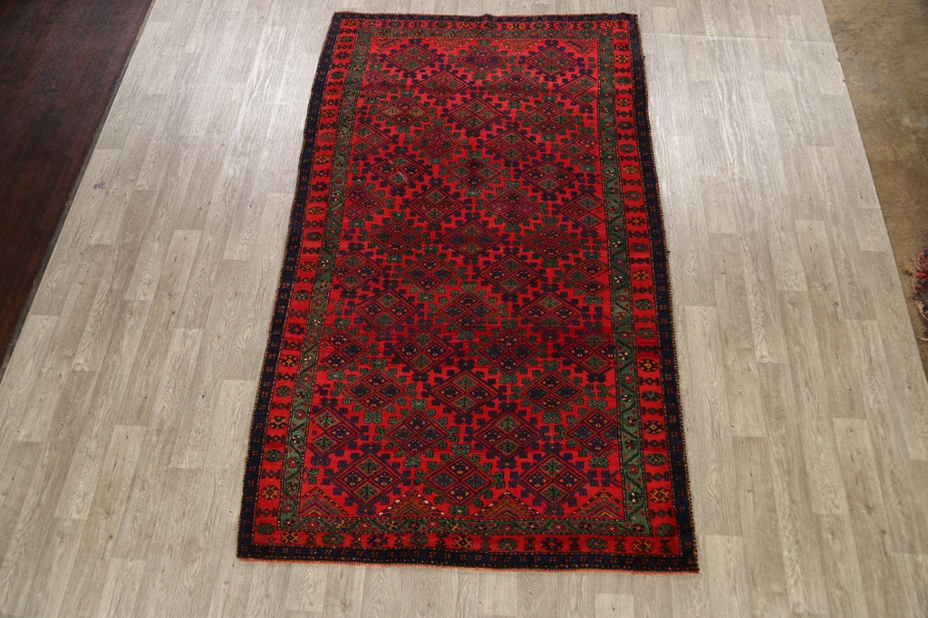 Geometric Shiraz Persian Area Rug 6x10