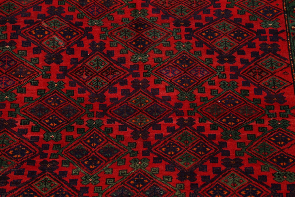 Geometric Shiraz Persian Area Rug 6x10