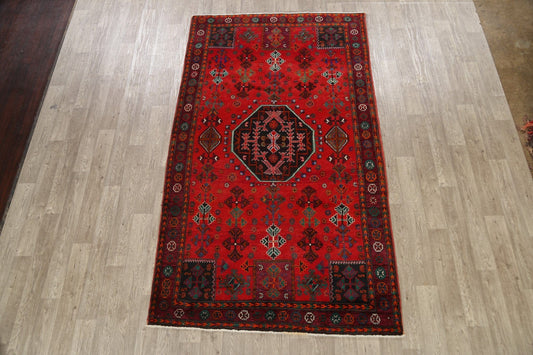 Geometric Shiraz Persian Area Rug 6x10